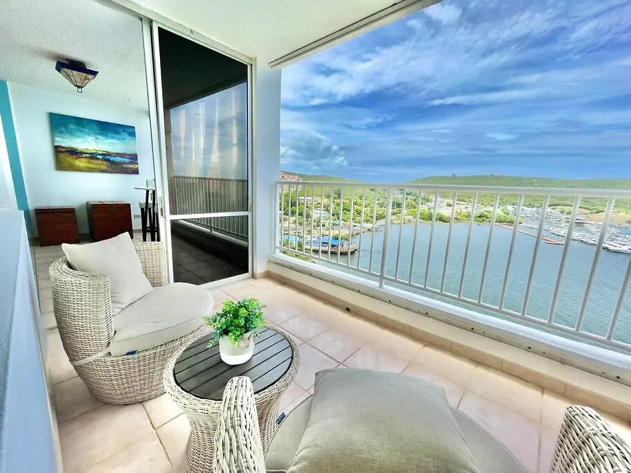 Blue Marine Apartment 法哈多