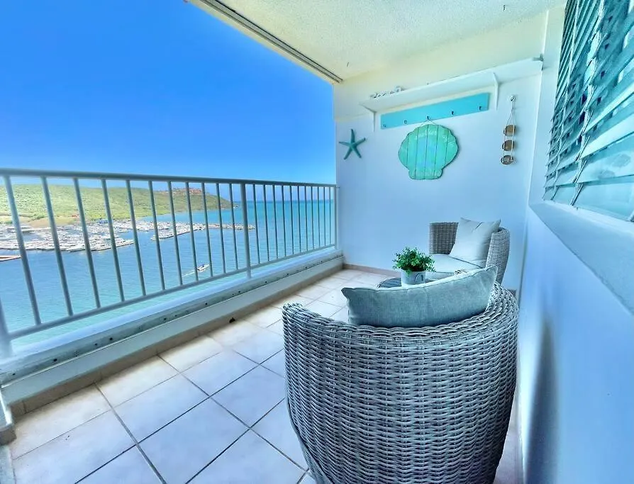 Blue Marine Apartment 法哈多