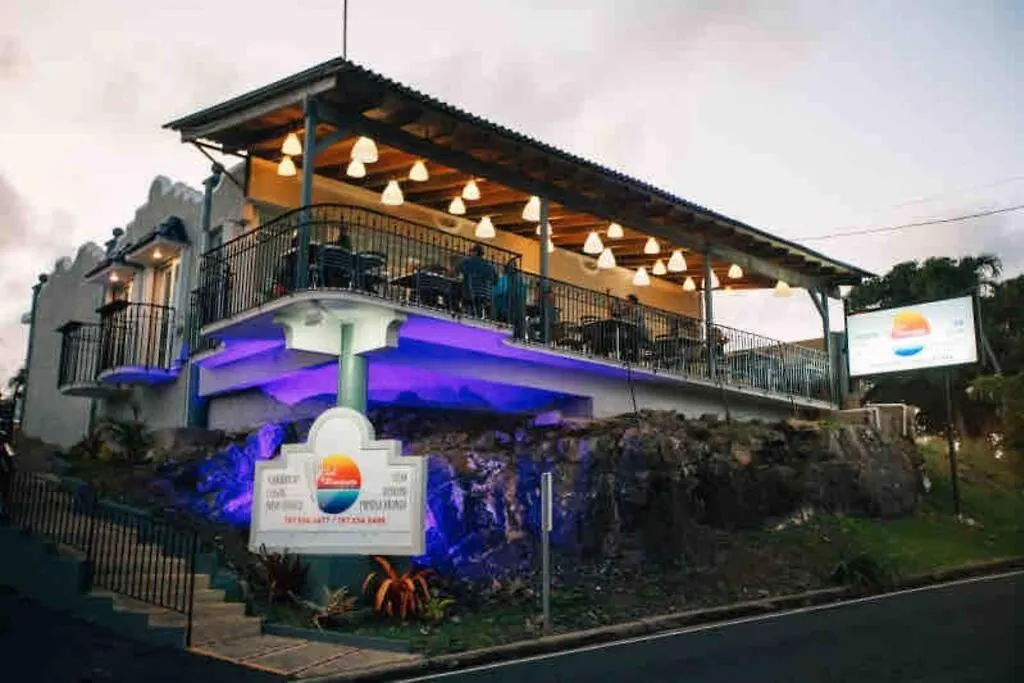 Blue Marine Apartment 法哈多